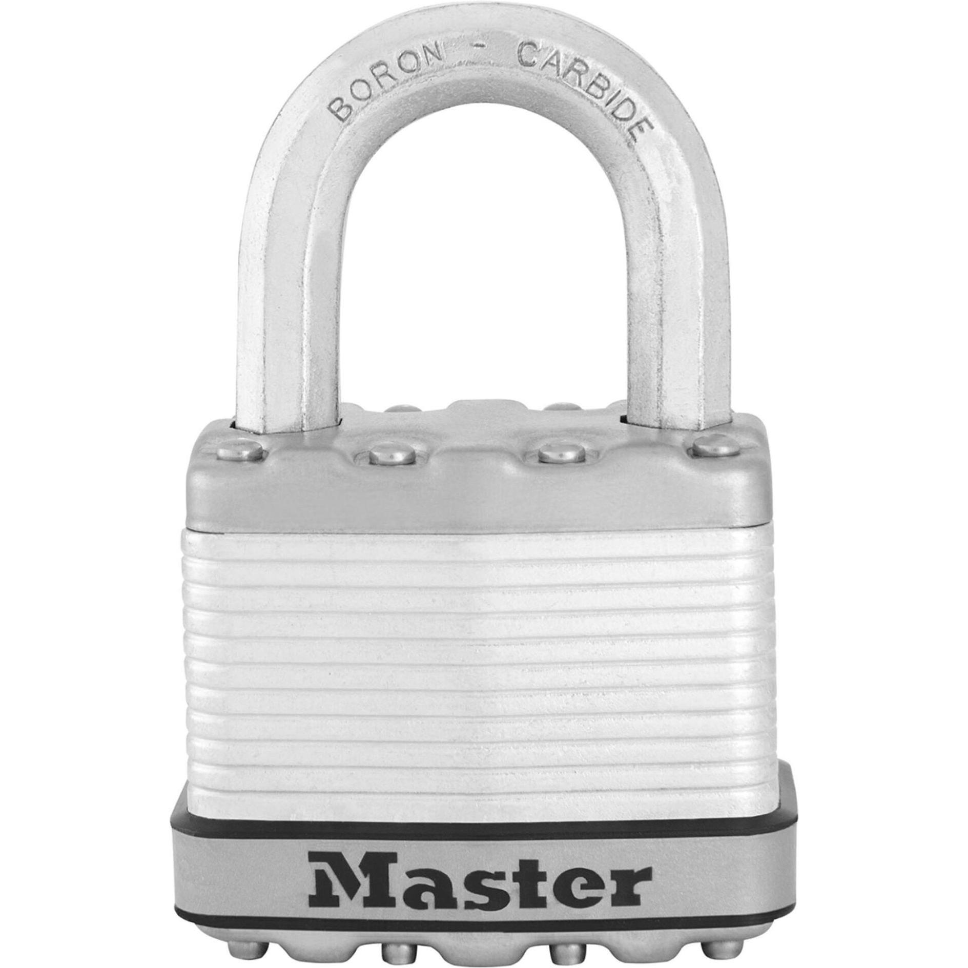 Master Lock, Vorhängeschloss, Vorhängeschloss mit Sicherheitsklasse 9 M5EURDCC