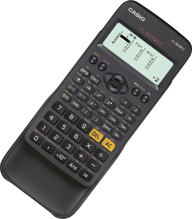 Produktbild Casio FX-82DEX-W-ET (Batterien)