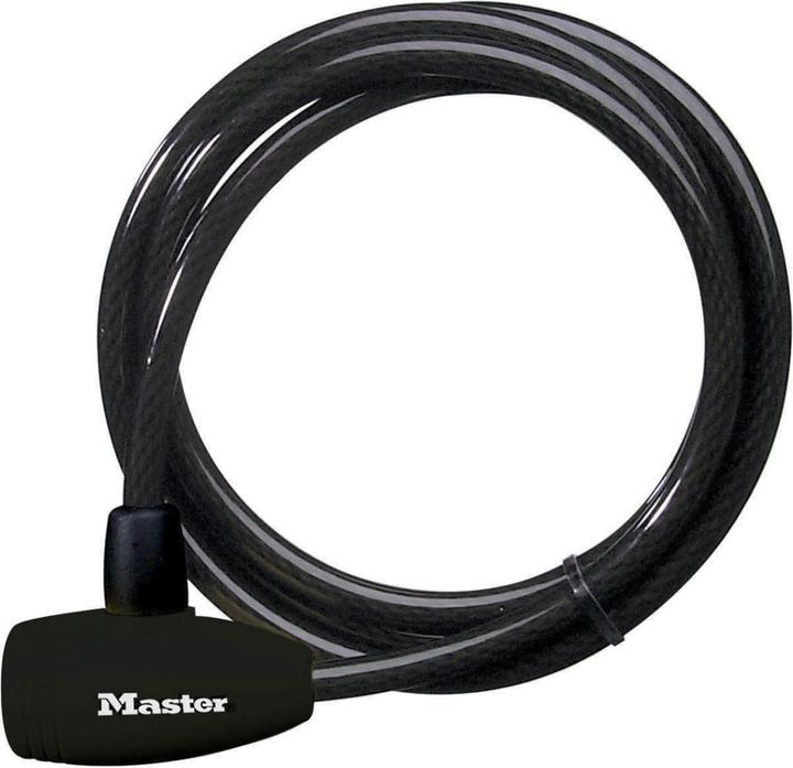 Immagine prodotto Master Lock Lucchetto per bicicletta U-lock 8154EURD (180 cm)