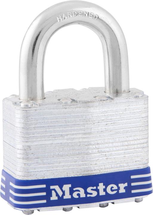 Actual product image Master Lock Padlock security class 6 5EURD