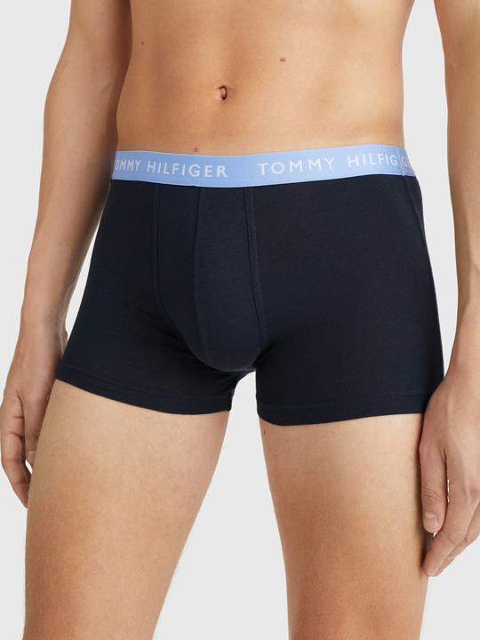 Immagine prodotto Tommy Hilfiger 5-Pack Trunk Boxer - 104671 (S, Confezione da 5 pezzi)
