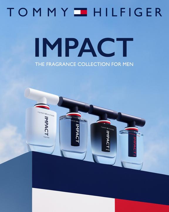 Produktbild Tommy Hilfiger Impact Intense Eau de Parfum (re) Spr 100 ml (Eau de Parfum, 100 ml)