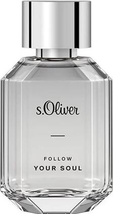 Produktbild S.Oliver Follow Your Soul Men After Shave Lotion (Lotion, 50 ml)