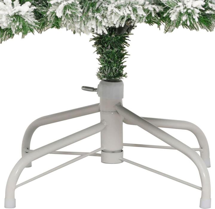 Produktbild vidaXL künstlicher klappbarer Weihnachtsbaum (240 cm)