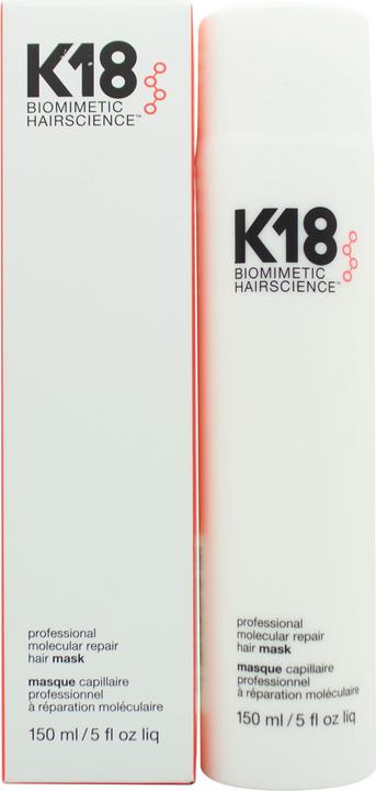 Actual product image K18 Leave-In Molecular Repair Hair Mask (150 ml)
