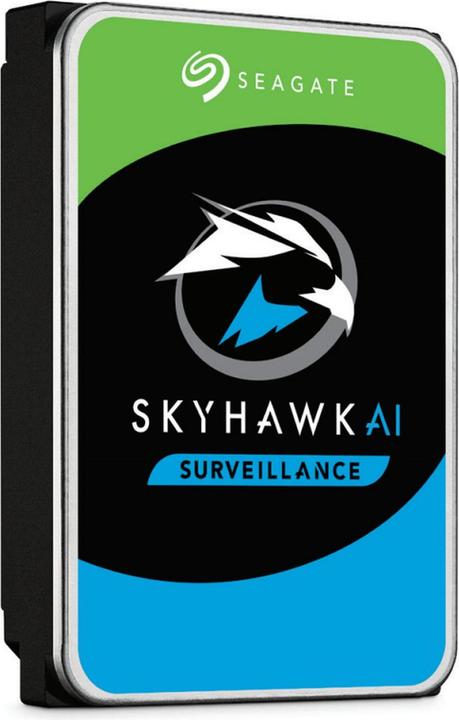Actual product image Seagate SkyHawk AI (8 TB, 3.5", CMR)