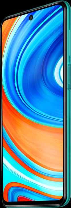 Actual product image Xiaomi Redmi Note 9 Pro (64 GB, Tropical Green, 6.67", Dual SIM + SD, 4G)