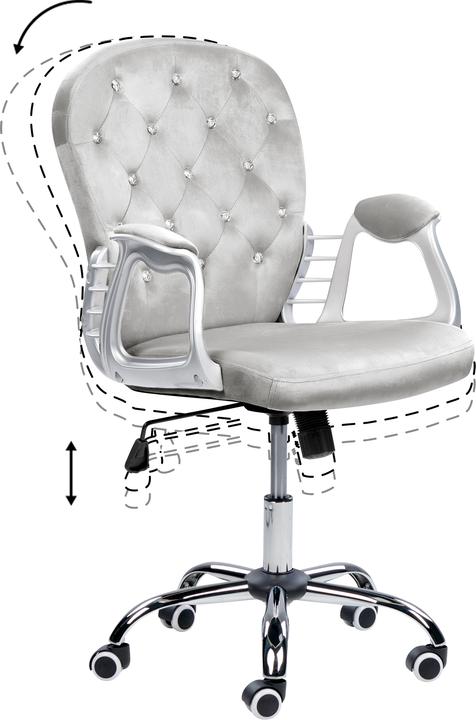 Actual product image Beliani Princess (43 - 53 cm)