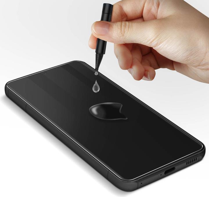 Produktbild Avizar Glas mit Flüssigkleber und UV-Licht (1 Stk.)