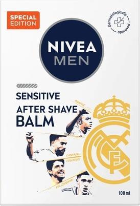 NIVEA Sensitive After Shave Balm 100ml (Balsamo dopobarba, 100 ml)