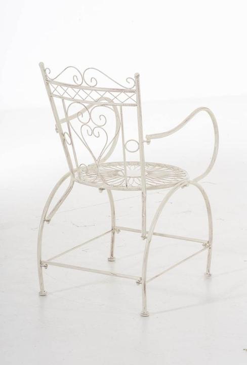 Actual product image CLP Chair Sheela, antique cream