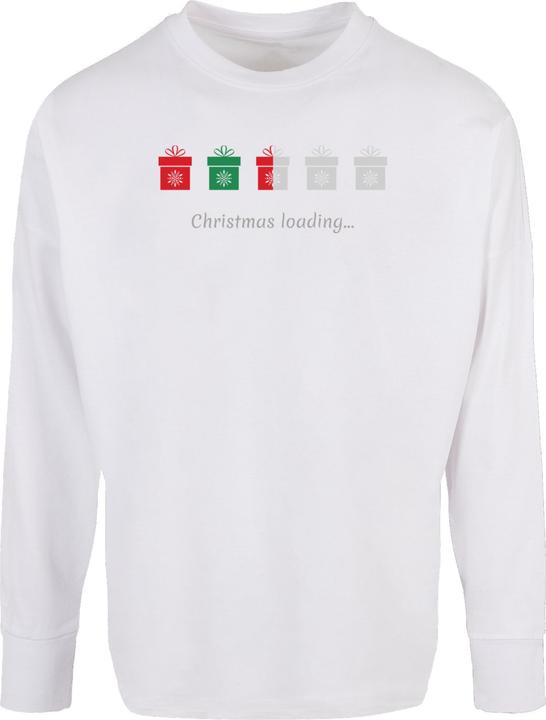 Produktbild Merchcode Christmas Gifts Loading Longsleeve - 181755 (XS)