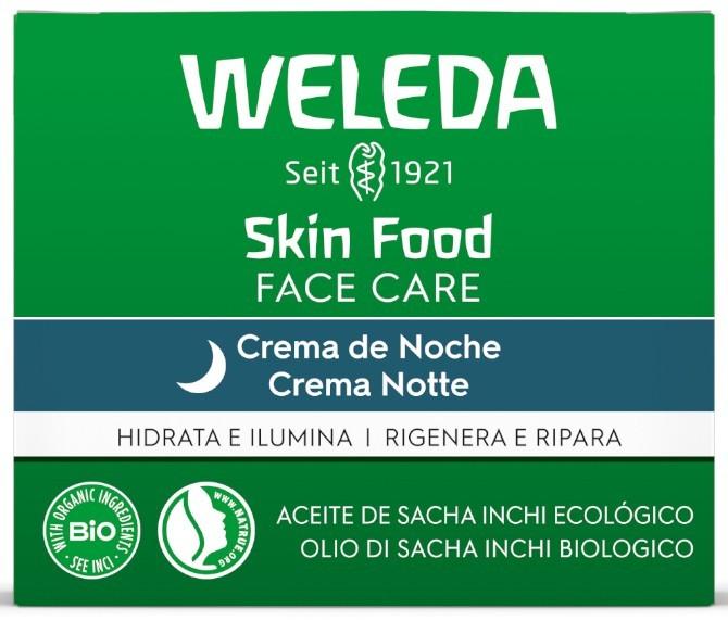 Produktbild Skin Food Nachtcreme 40 Ml (40 ml, Nachtcreme)