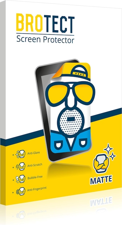 Produktbild BROTECT Entspiegelungs-Schutzfolie Displayschutz Matt (6 Stück, Samsung Galaxy S24+)