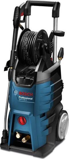 Bosch Hausgeräte GHP 5-65 X Pressure Washer, 160bar 520L/h (Rückenstaubsauger)