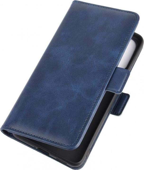 Produktbild Screenguard Oppo Find X3 Lite CardLounge Lederhülle (Oppo Find X3 Lite)