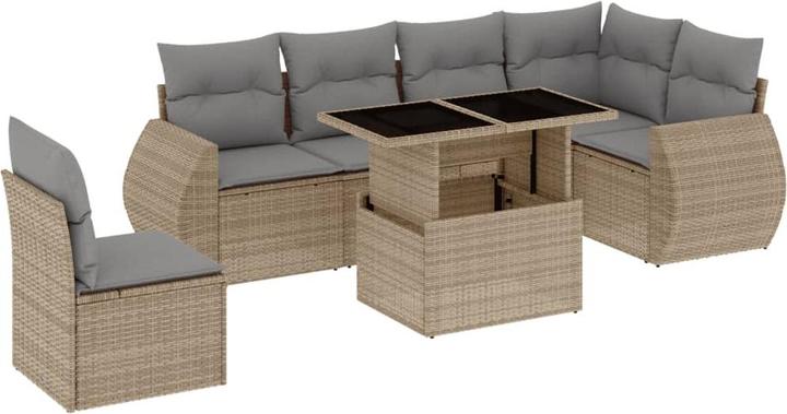 Produktbild vidaXL Remy