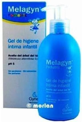 Actual product image Synergia Gyne Junior 200ml Melagyn Gynea (200 ml, Intimate washing lotion)