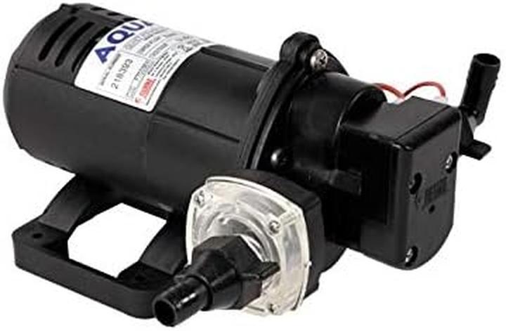 Produktbild Frankana Fiamma Waterpomp Aqua 8 12 Volt 10 Liter 1,5 Bar