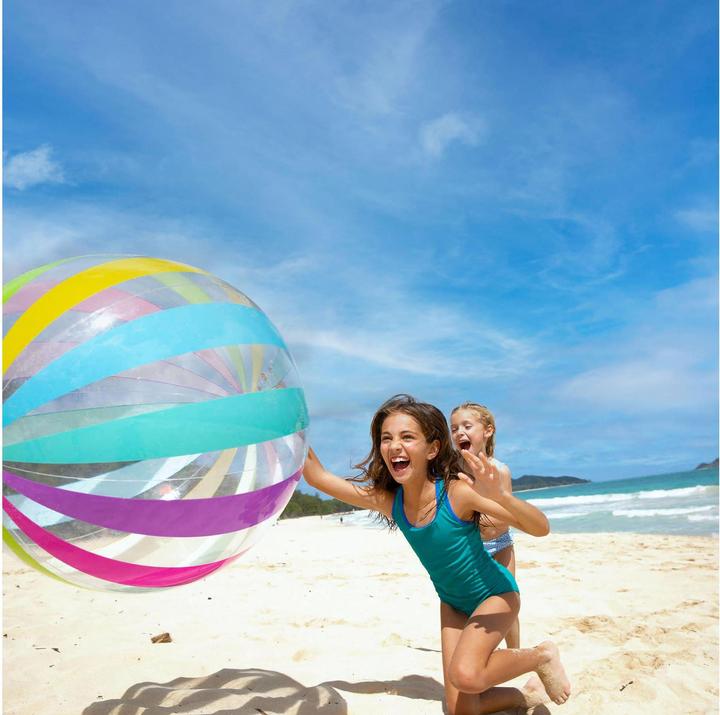 Actual product image Intex Jumbo
