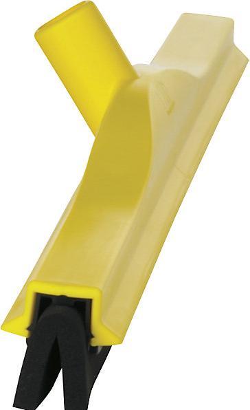 Actual product image Fincke Water wiper with replaceable cartridge, length 600 mm, pack of 10, yellow. (1 pcs.)