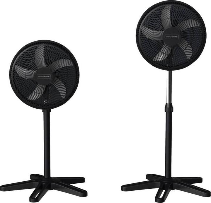 Actual product image Rowenta Turbo Essential VU3110 (51 dB)