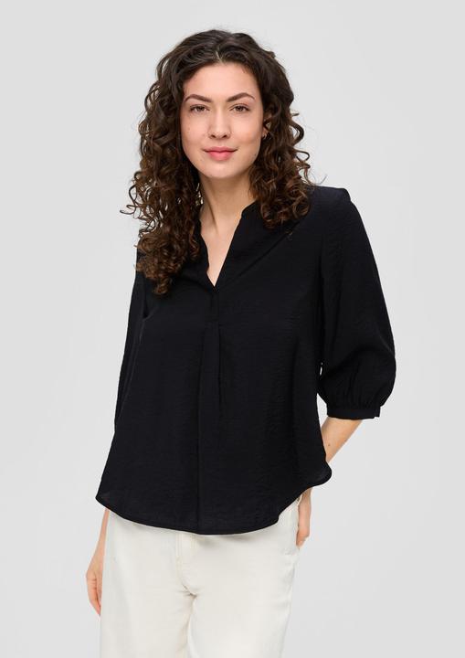 Actual product image s.Oliver Bluse Tunikabluse aus Viskosemix (36)