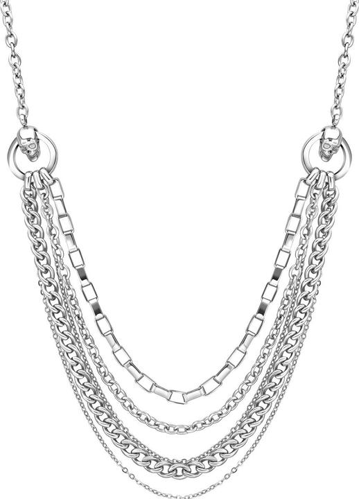 Image du produit Police Collier Jama (Acier inoxydable, 45 cm)