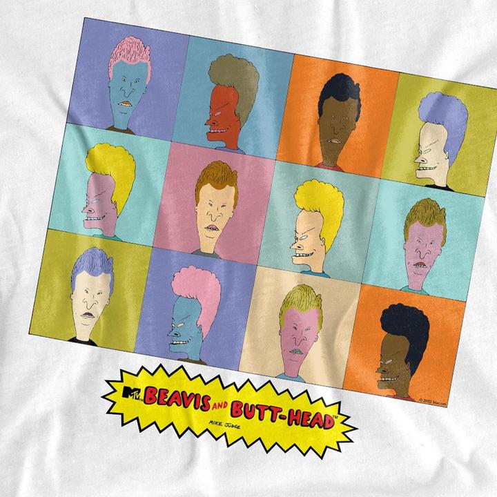 Produktbild Beavis and Butthead TShirt (M)