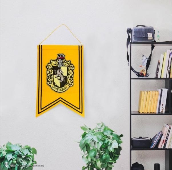 Image du produit Cinereplicas Harry Potter bannière Poufsouffle 30 x 44 cm (30 x 44 cm)