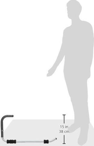 Actual product image Mottez Wall hooks