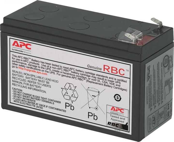 Produktbild APC Ersatzbatterie Nr. 2