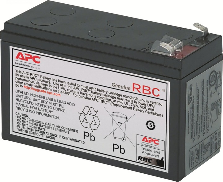 APC Ersatzbatterie Nr. 2