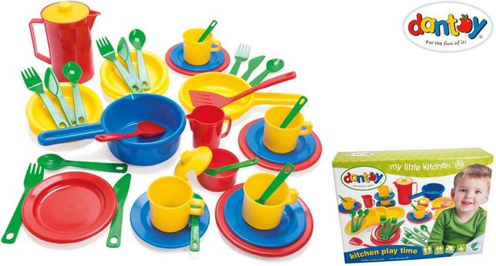 Image du produit dantoy Set de jeu de cuisine