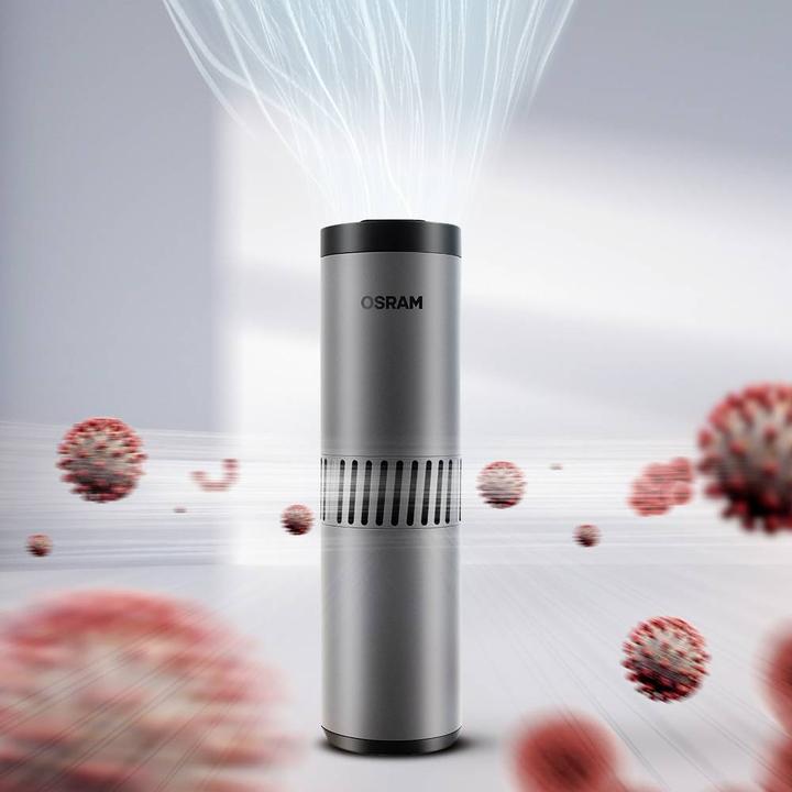 Actual product image Osram UV Sterilizer Portable Air Purifier AirZing Compact