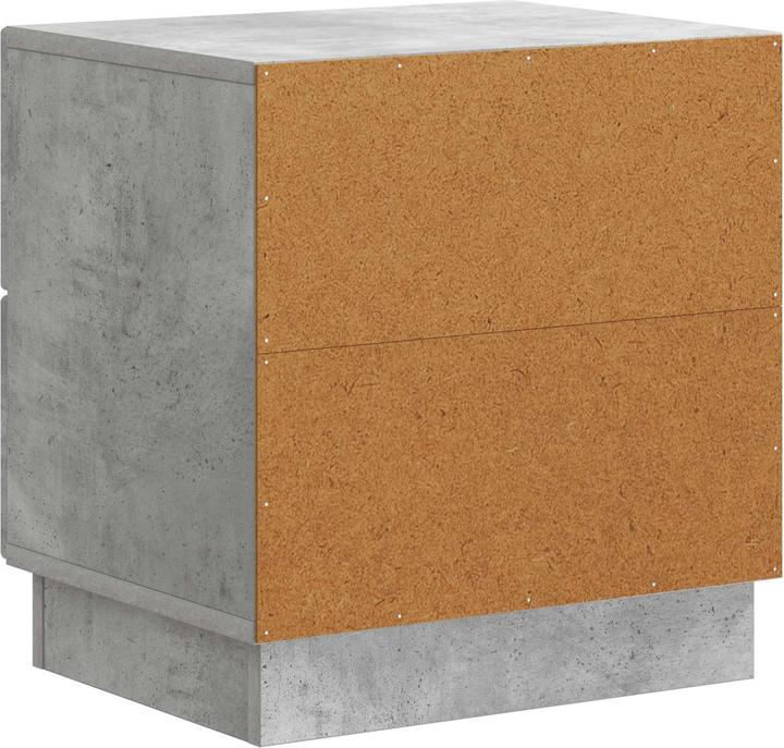 Actual product image vidaXL Nachttisch (34.50 x 43 x 44.50 cm)