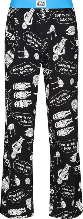 Produktbild Recovered Star Wars Character Comic Black Loungehose L (L)