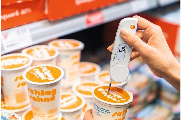 Produktbild Testo Einstichthermometer