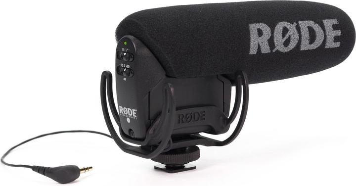 Productafbeelding RØDE VideoMic Pro R