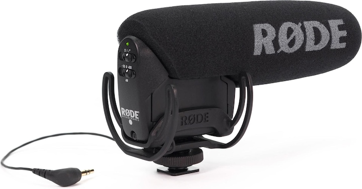 Productafbeelding RØDE VideoMic Pro R