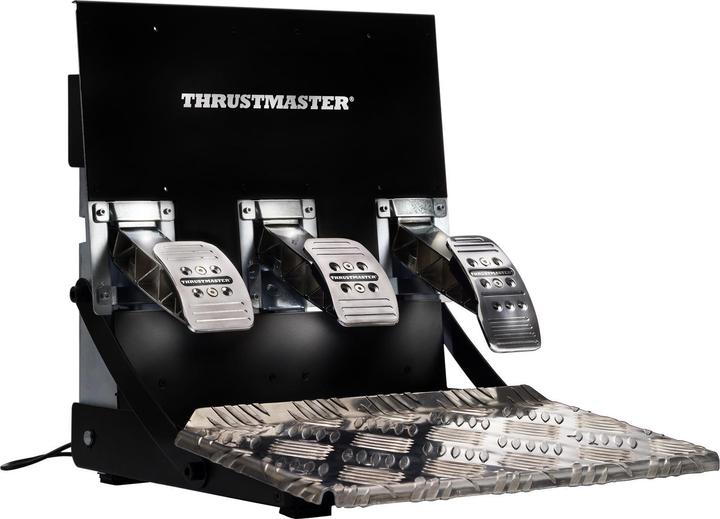 Actual product image Thrustmaster T3PA-Pro pedal set (Xbox Series X, Xbox One S, Xbox Series S, PC, PS3, PS4, Xbox One X)