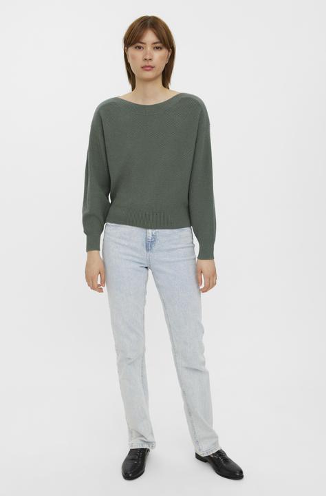 Produktbild Vero Moda U-Boot-Ausschnitt Strickpullover (XS)