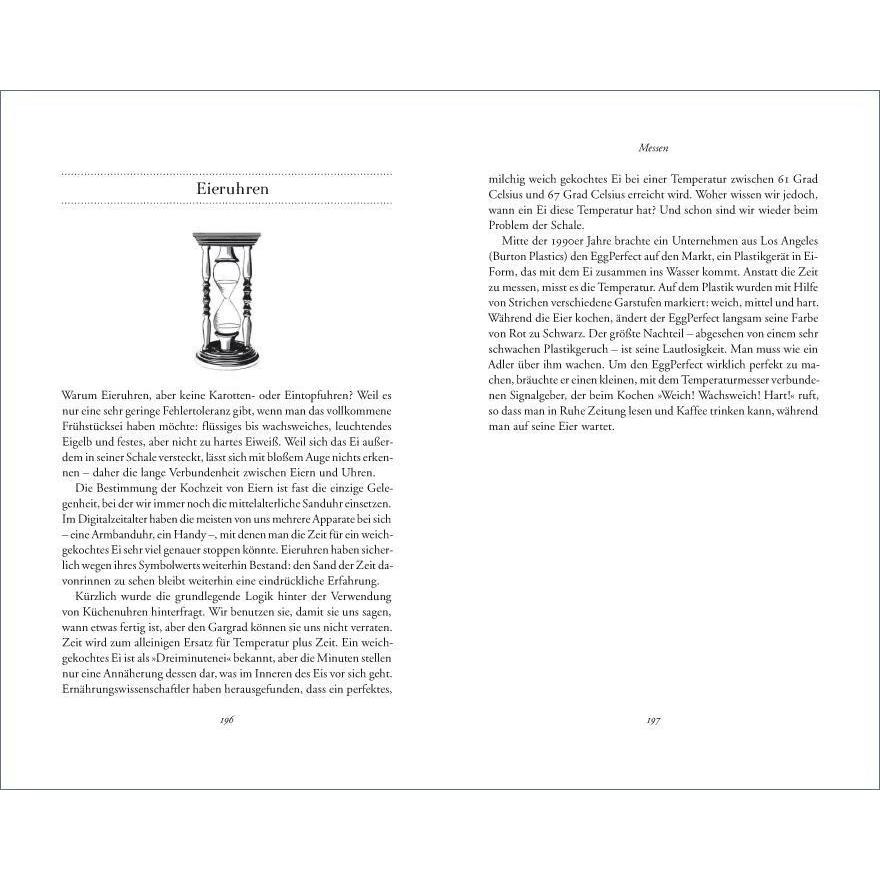 Thumbnail - Am Beispiel der Gabel, Sachbücher von Bee Wilson