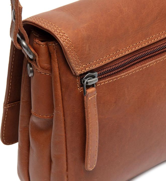 Actual product image The Chesterfield Brand Forano Umhängetasche Leder 23 cm