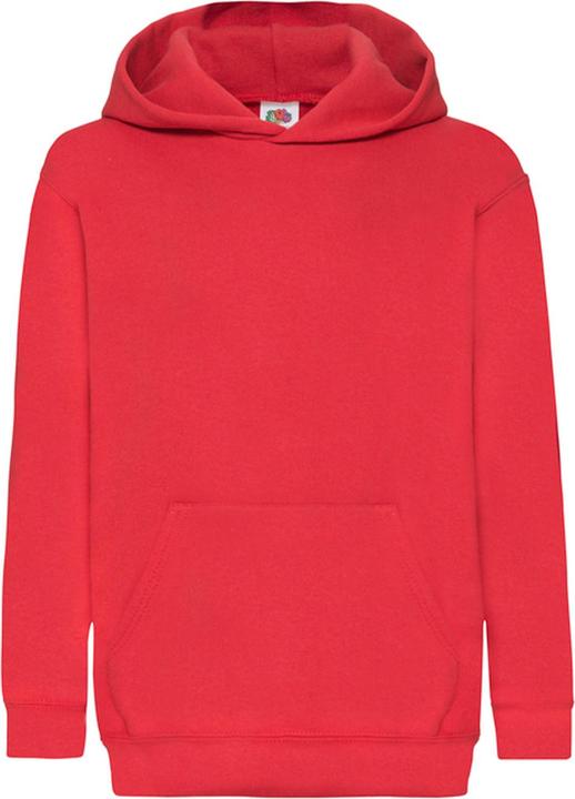 Produktbild Fruit of the Loom Kapuzenpullover (128)
