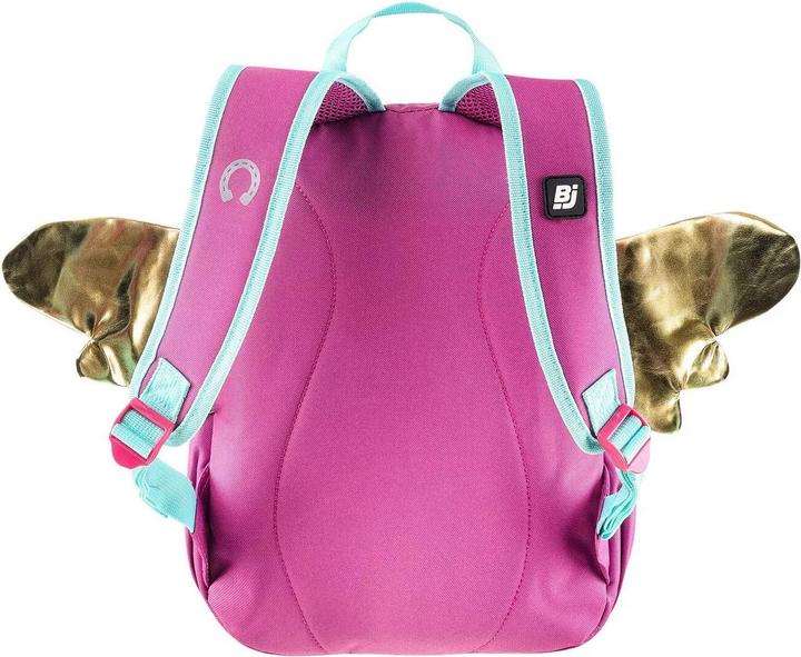 Produktbild Bejo Rucksack Puffy Einhorn (8 l)