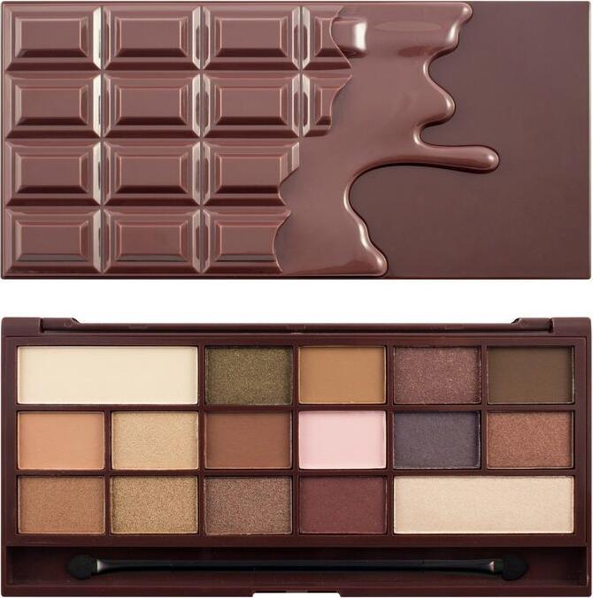 Image du produit Makeup Revolution Chocolat de la Révolution du Coeur (I Coeur Chocolat)