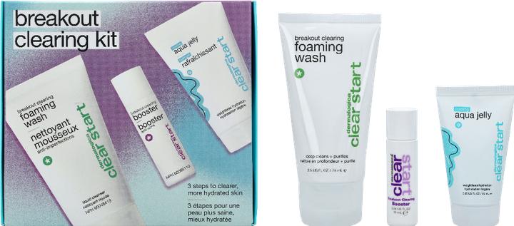 Produktbild Dermalogica Clear Start - Breakout Clearing Kit (Gesichtspflege set)
