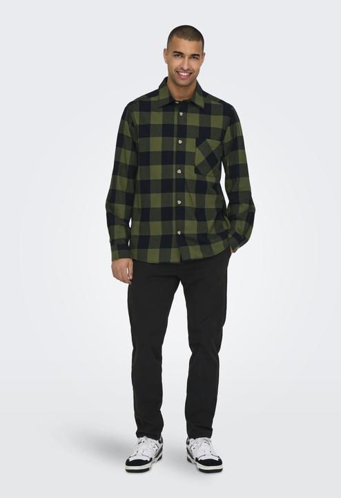 Actual product image Only & Sons ONSFREE REGULAR 0183 PANT NOOS (W29/L32)