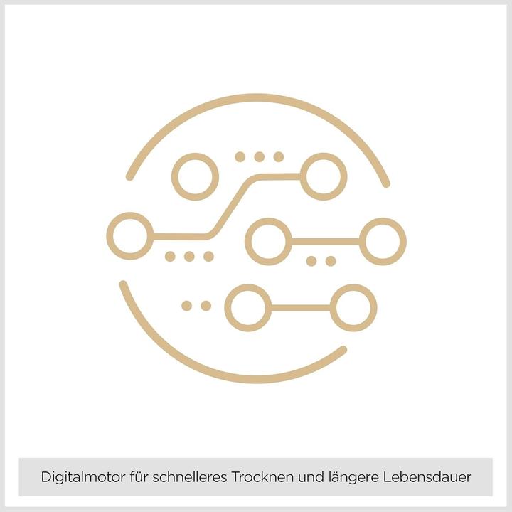 Actual product image BaByliss D6200DE (1600 W)